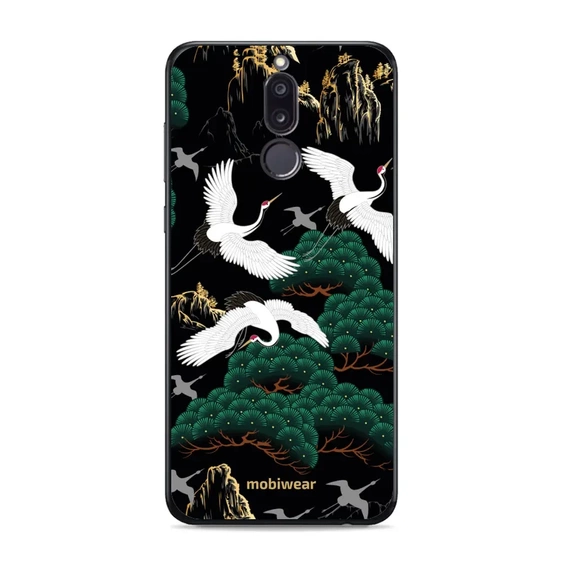 Etui Glossy Case do Huawei Mate 10 Lite - wzór G042G