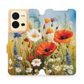 Etui do Vivo X80 Lite - wzór VP43S