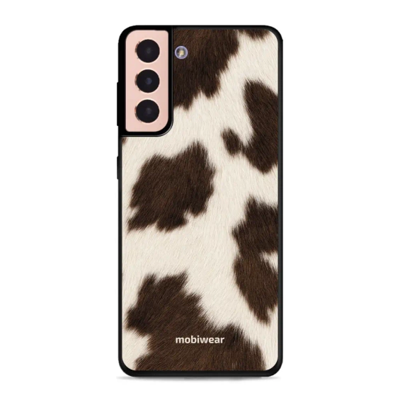 Etui Glossy Case do Samsung Galaxy S21 - wzór G166G