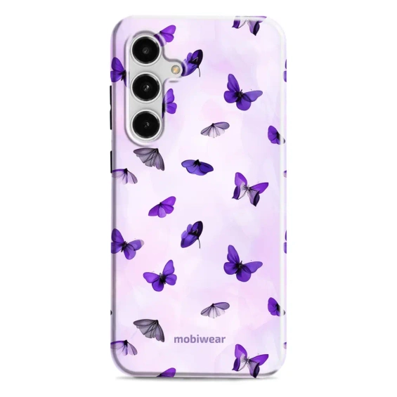 Case Elite Pro for Samsung Galaxy S24 FE - Design EP77E