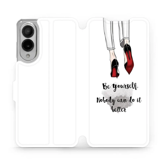 Phone Case Samsung Galaxy S25 Edge - Design M046P
