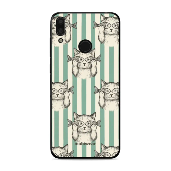 Phone Glossy Case Huawei Y7 2019 - Design GP90G