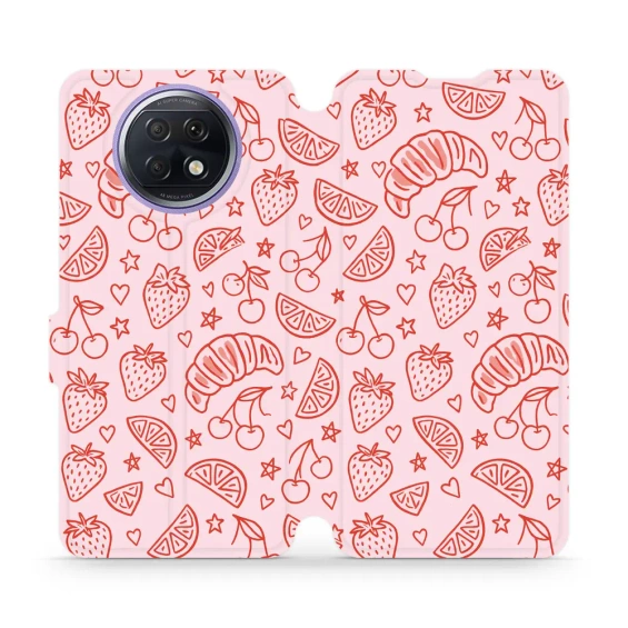 Hülle für Xiaomi Redmi Note 9T - Farbe VP86S