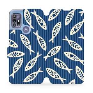 Phone Case Motorola Moto G30 - Design VP89S