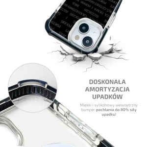 Case MagSafe Elite Bumper for Apple iPhone 15 Plus - Design D15PS