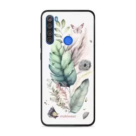 Phone Glossy Case Xiaomi Redmi Note 8T - Design G018G