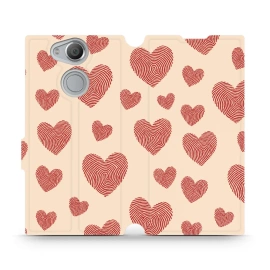 Etui do Sony Xperia XA2 - wzór VP93S