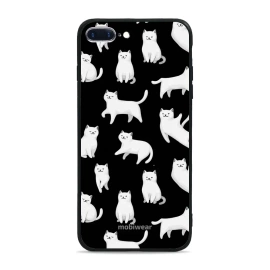 Phone Glossy Case Apple iPhone 8 Plus - Design G163G
