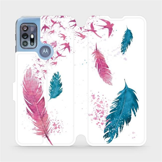 Phone Case Motorola Moto G20 - Design MR08S