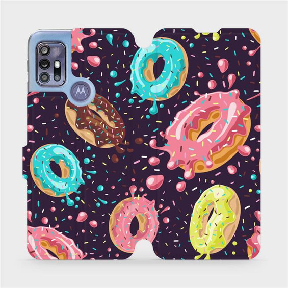 Phone Case Motorola Moto G30 - Design VP19S