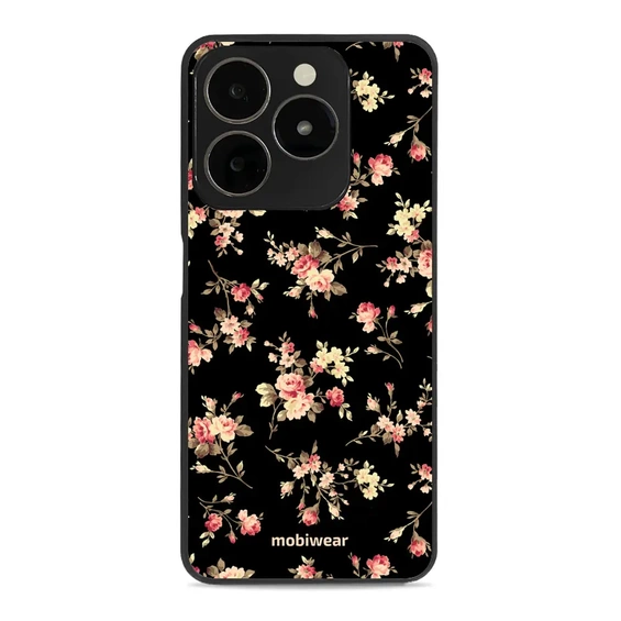 Etui Glossy Case do Realme C63 - wzór G039G