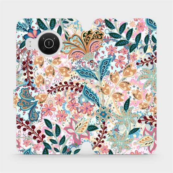 Hülle für Nokia X10 - Farbe MX04S