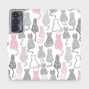 Phone Case Motorola Edge 20 - Design MX01S