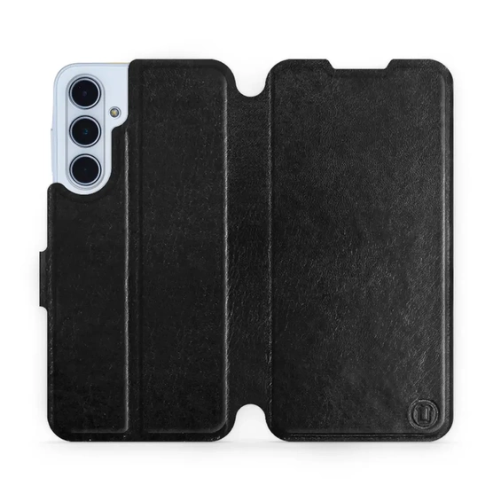 Hülle für Samsung Galaxy M35 5G - Farbe Black&Gray