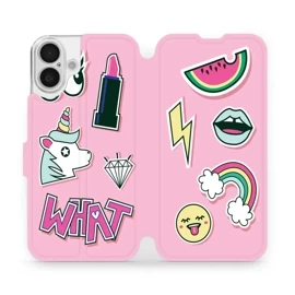 Etui do Apple iPhone 16 Plus - wzór M129S