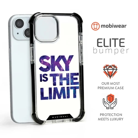 Case MagSafe Elite Bumper for Apple iPhone 15 - Design D081D