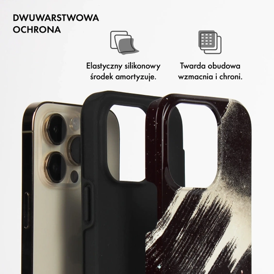 Etui Elite Pro do Samsung Galaxy A35 5G - wzór E03GZ