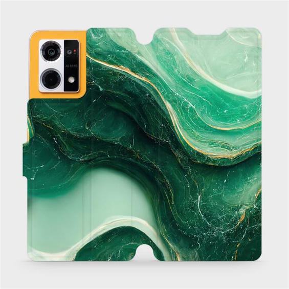 Etui do Oppo Reno 7 4G - wzór VP38S