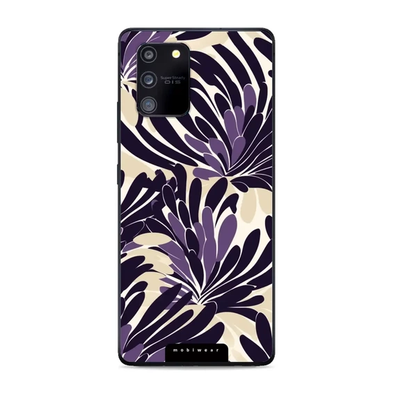 Hülle Glossy Case für Samsung Galaxy S10 Lite - Farbe GA47G