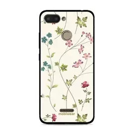 Phone Glossy Case Xiaomi Redmi 6 - Design G035G