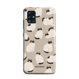 Hülle Elite Pro für Samsung Galaxy A51 - Farbe E160E