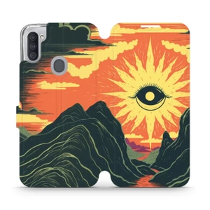 Etui do Samsung Galaxy M11 - wzór VP55S