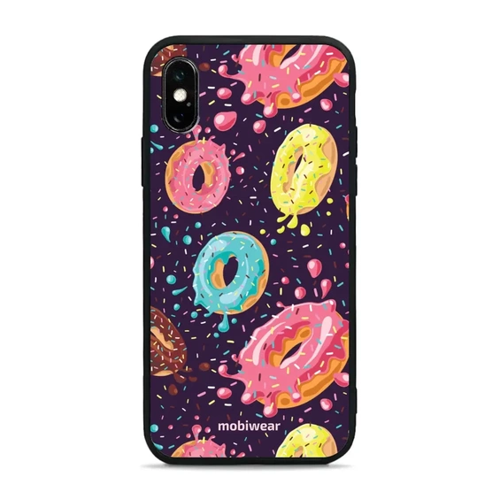 Etui Glossy Case do Apple iPhone XS - wzór G046G