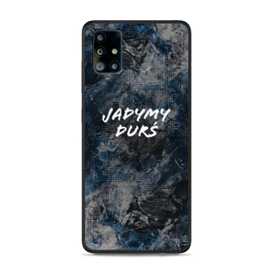 Hülle Glossy Case für Samsung Galaxy A51 - Farbe G06GZ