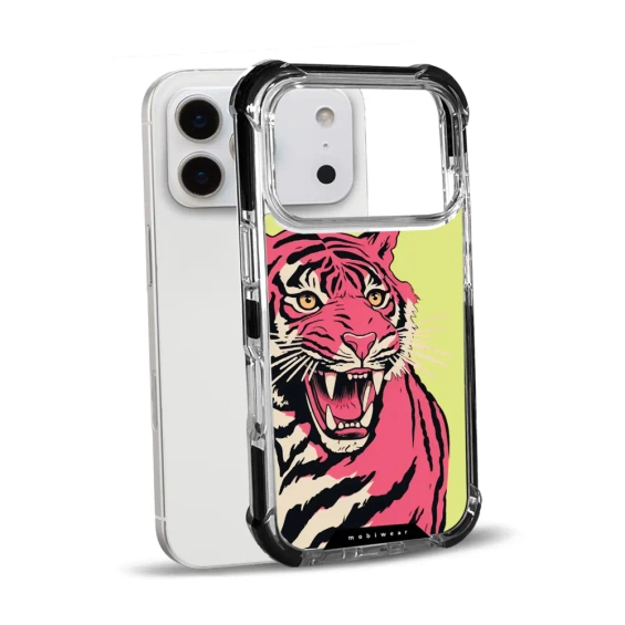 Etui MagSafe Elite Bumper Apple iPhone 17 Pro - wzór D029D