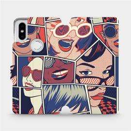 Phone Case Xiaomi Mi Mix 2S - Design VP18P