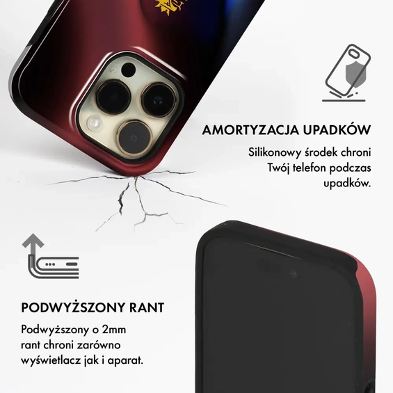 Hülle Elite Pro für Apple iPhone 12 Pro Max - Farbe E07PS