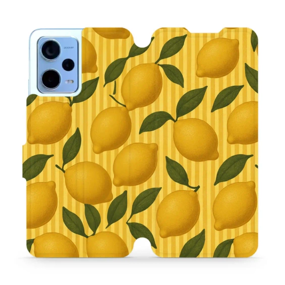 Etui do Xiaomi Redmi Note 12 5G - wzór VP81S