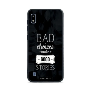 Hülle Glossy Case für Samsung Galaxy A10 - Farbe G071G