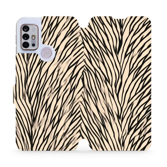 Etui do Motorola Moto G10 - wzór VA52S