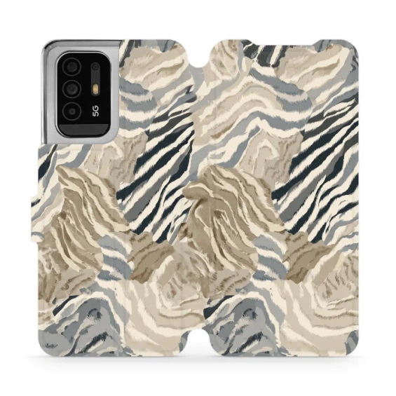 Hülle für OPPO Reno 5 Z - Farbe V168S