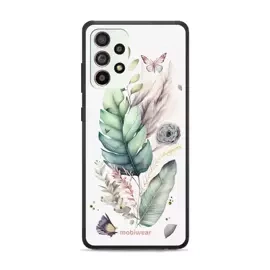 Phone Glossy Case Samsung Galaxy A52 - Design G018G