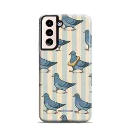 Hülle Elite Pro für Samsung Galaxy S21 - Farbe EP91E