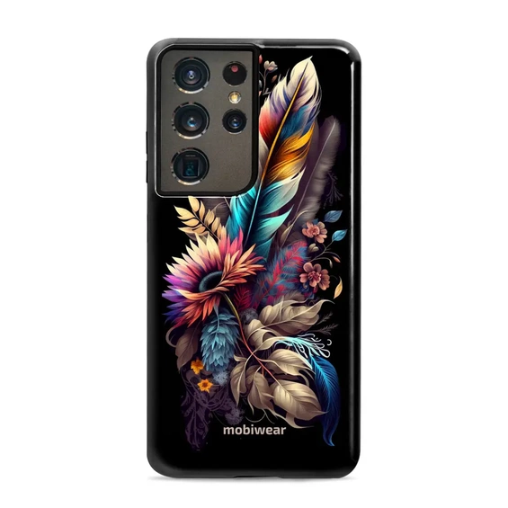 Case Elite Pro for Samsung Galaxy S21 Ultra - Design E011E