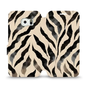 Phone Case Samsung Galaxy S6 Edge - Design VA53S