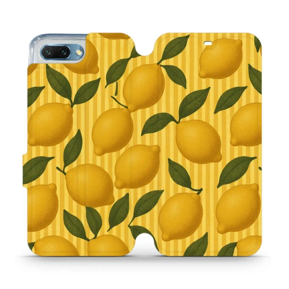 Etui do Huawei Honor 10 - wzór VP81S