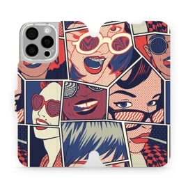 Phone Case Apple iPhone 16 Pro Max - Design VP18P