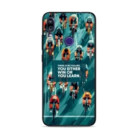 Phone Glossy Case Xiaomi Redmi 7 - Design GD02G