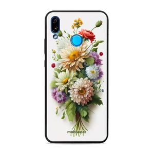 Phone Glossy Case Huawei P20 Lite - Design G016G