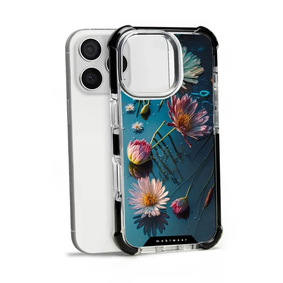 Hülle MagSafe Elite Bumper für Apple iPhone 16 Pro - Farbe D014D