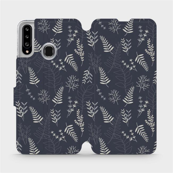 Etui do Samsung Galaxy A20S - wzór VP15S