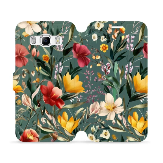 Etui do Samsung Galaxy J5 2016 - wzór VP71S