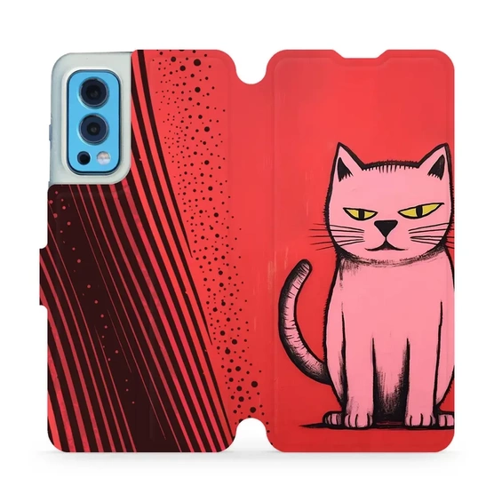 Phone Case OnePlus Nord 2 5G - Design VP54S