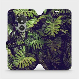 Hülle für Motorola Moto G7 Power - Farbe V136P