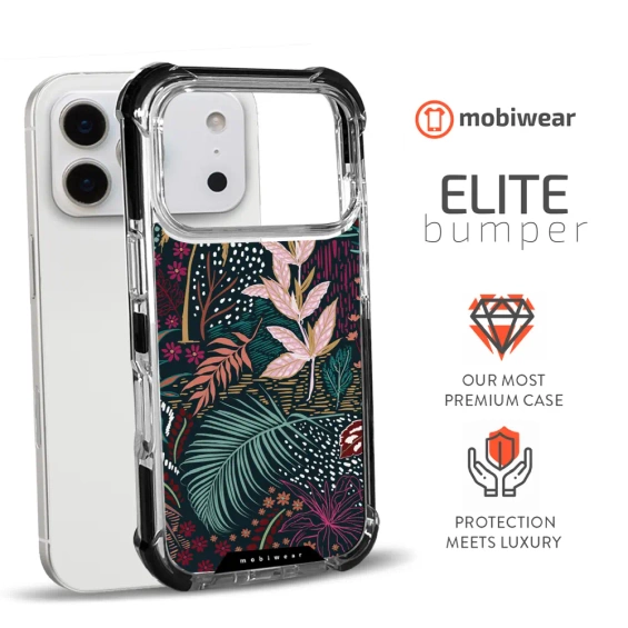 Case MagSafe Elite Bumper for Apple iPhone 17 Pro - Design D008D