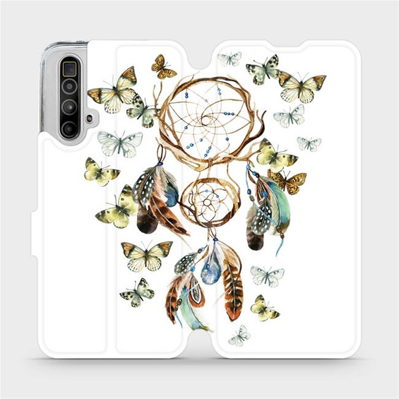 Etui do Realme X3 SuperZoom - wzór M001P